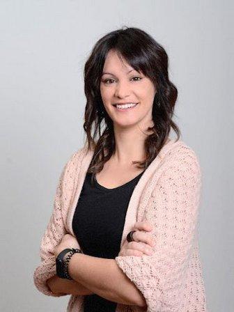María Llorente Terapeuta Ocupacional Infantil en Madrid