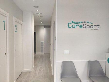 Curesport fisioterapia