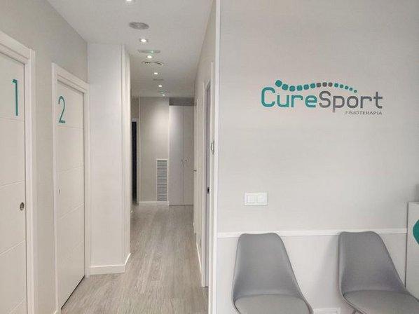 Curesport fisioterapia