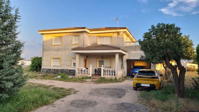 Camino Las Tres Casas