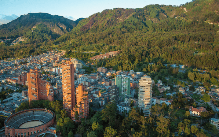 Habitat Colombia