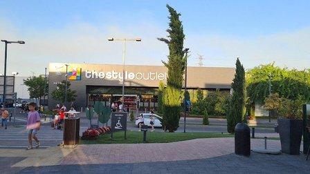 Nike Factory Store Getafe
