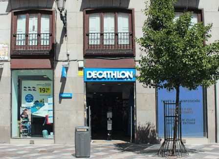Decathlon City Arenal