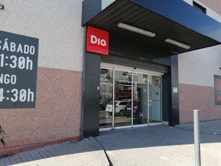 Supermercados Dia