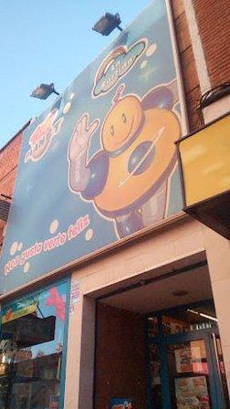 Toy Planet