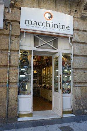 macchinine