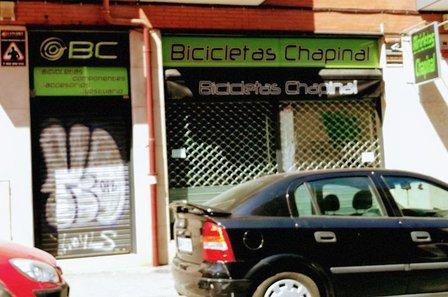Bicicletas Chapinal