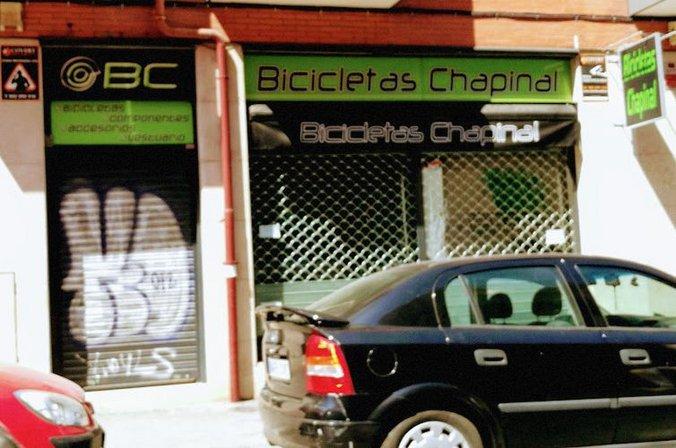 Bicicletas Chapinal