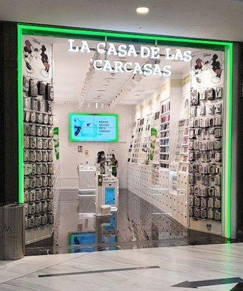 La Casa de las Carcasas