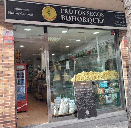 Frutos Secos Bohórquez
