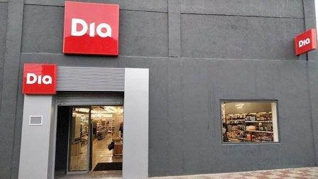 Supermercados Dia