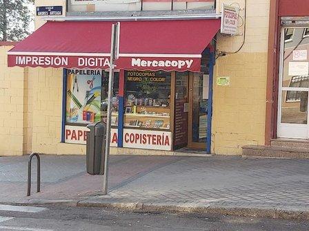 MERCACOPY