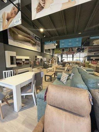Sofamax Todo al -50% sofás y muebles. Remate final