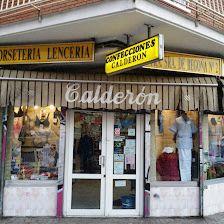 Confecciones Calderón