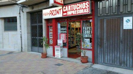 FreshPrinter Informática