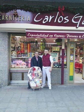 Carnicería Carlos García