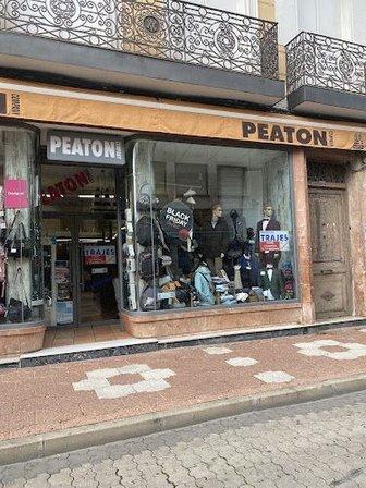 Peatón