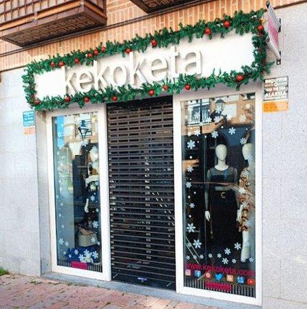 Kekoketa Vero Moda ropa y complementos de Mujer y Hombre.