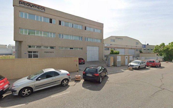 Proymeca S.Coop.Ltda.