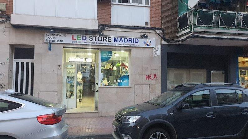 LED STORE MADRID