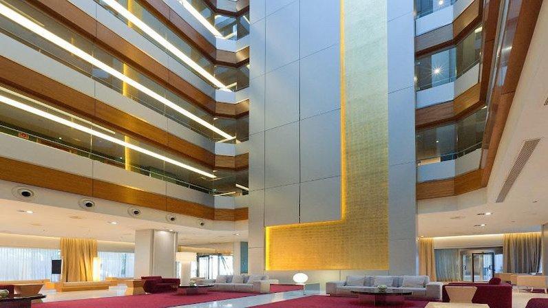 Hotel Nuevo Madrid
