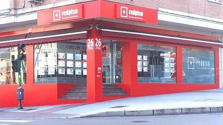 Inmobiliaria San Fernando de Henares Redpiso
