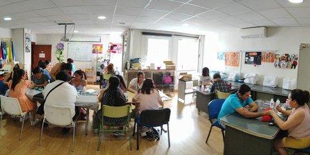 Asociacion C.D.S. Nuevo Amanecer de la Comunidad de Madrid