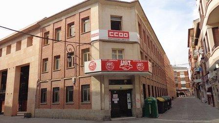 CCOO (Comisiones Obreras) - Aranda de Duero
