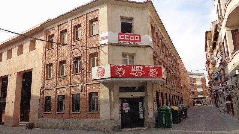 CCOO (Comisiones Obreras) - Aranda de Duero
