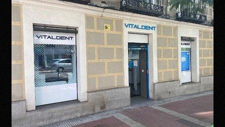 Clínica Dental Vitaldent