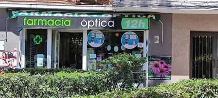 Farmacia Óptica Mellado