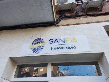 SANFIS Fisioterapia