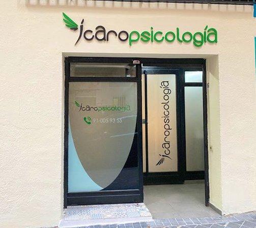 Ícaro Psicología | Psicólogos Expertos en Ansiedad, Estrés, Terapia de Pareja, EMDR, Psiquiatra en Madrid