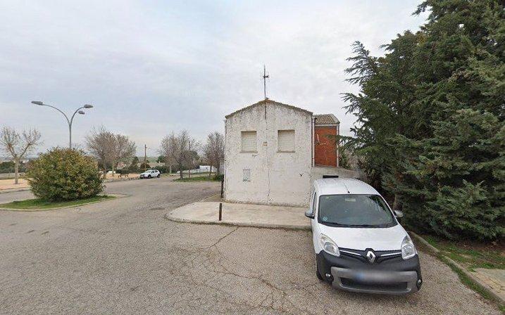 Residencia de ancianos y tercera edad Moraleja de Enmedio