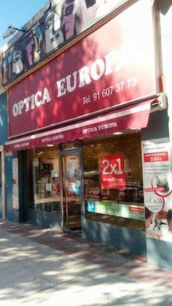 Centro Auditivo y Óptico Europa