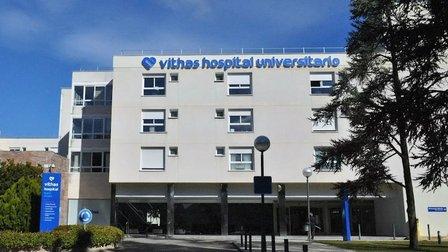Vithas Hospital Madrid Aravaca