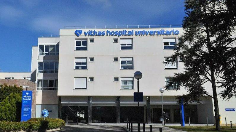 Vithas Hospital Madrid Aravaca
