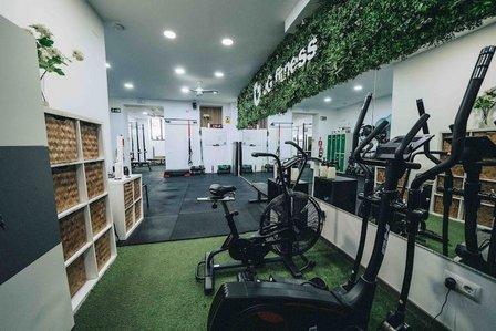 JG fitness Ayala | Entrenador personal & Electroestimulación | Barrio Salamanca
