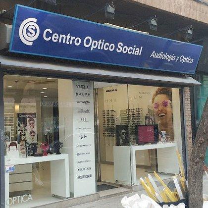 Centro Óptico Social