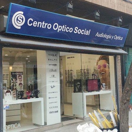 Centro Óptico Social