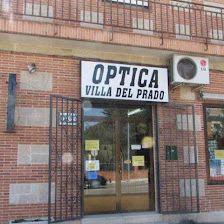 Optica Villa del Prado
