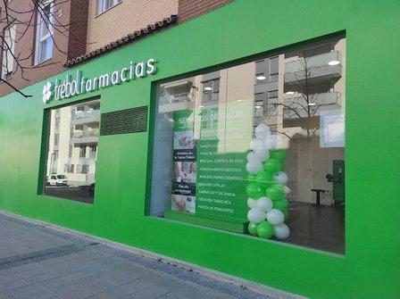 Farmacia Trébol Arganda