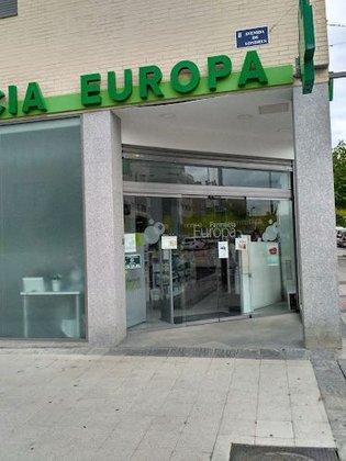 Farmacia Parque Europa