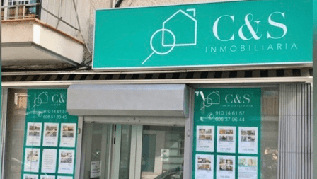 C&S Inmobiliaria Leganés