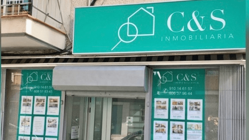 C&S Inmobiliaria Leganés
