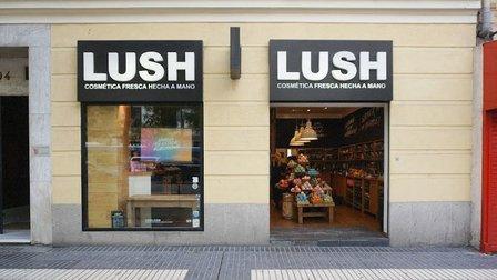 Lush Cosmetics Alcala
