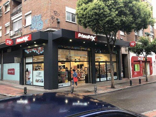 PrimaPrix Madrid Laguna