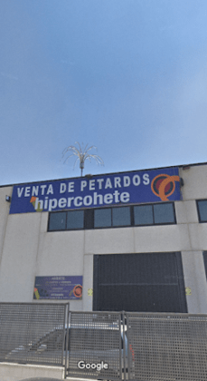 Hipercohete Casarrubuelos
