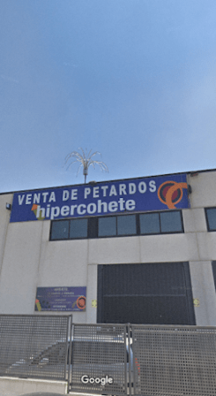 Hipercohete Casarrubuelos