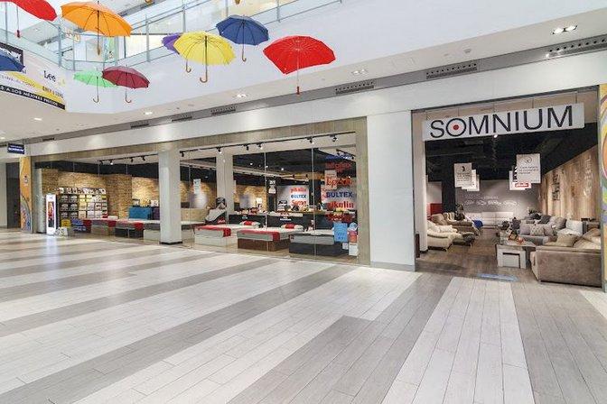 Tienda De Colchones Somnium Sambil Outlet